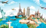 viaggiare per il mondo