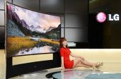 televisione gigante