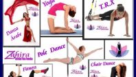 dance school and gym